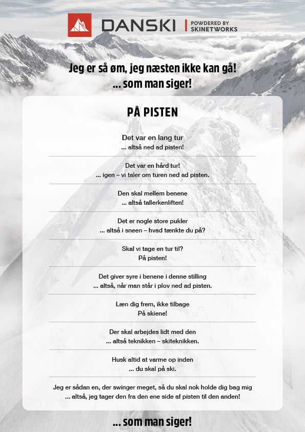 Som_man_siger_plakat_PÅ_PISTEN