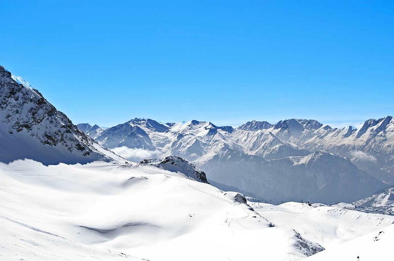 Topbillede Alpe